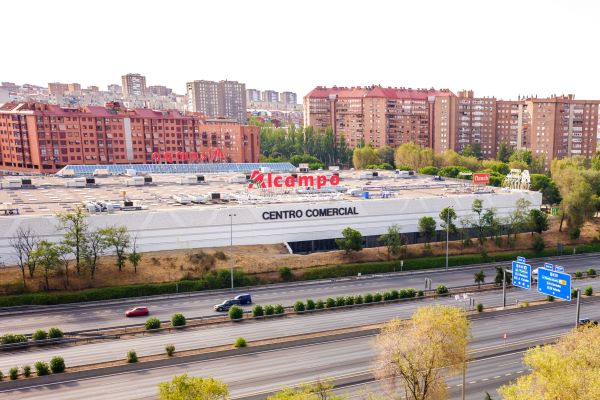 Tiendas Alcampo